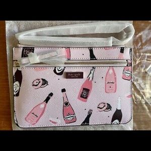 Kate Spade Shore Street Wristlet NEW